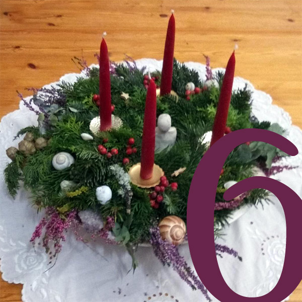 Adventskranz