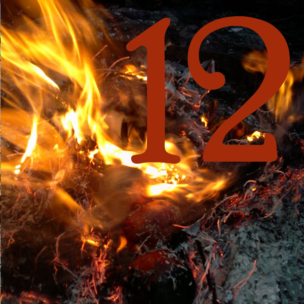 12 Feuer