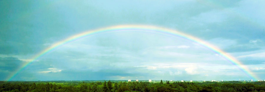 Regenbogen